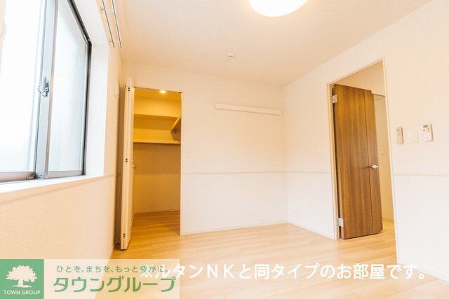 ヤングウッズ柏の葉IIの物件内観写真