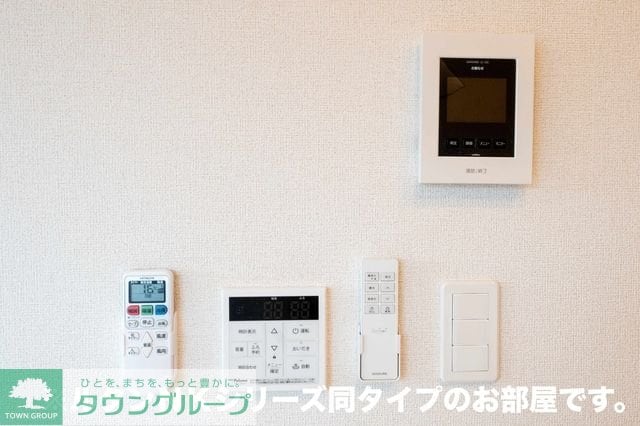 ウィステリアIVの物件内観写真