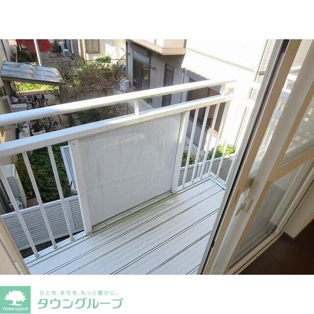 サンコート江戸川台の物件内観写真