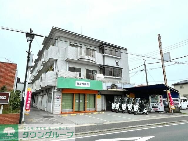 グレース寿の物件外観写真