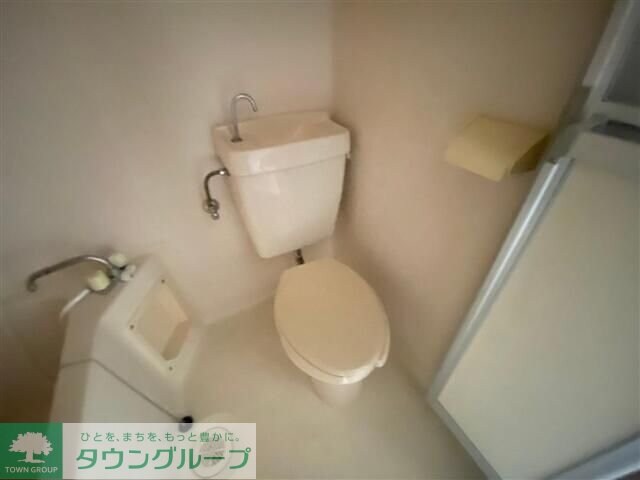 オーキスビルの物件内観写真