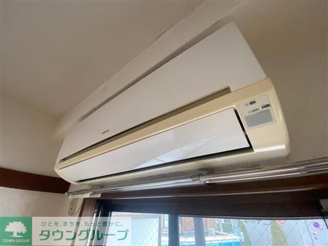 オーキスビルの物件内観写真