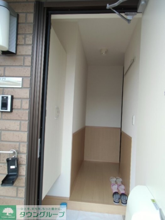 イーズフィールド　Ｂの物件内観写真