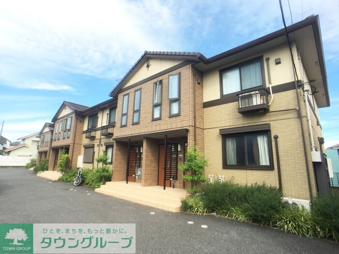 イーズフィールド　Ｂの物件外観写真