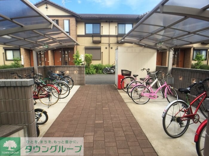 イーズフィールド　Ｂの物件内観写真