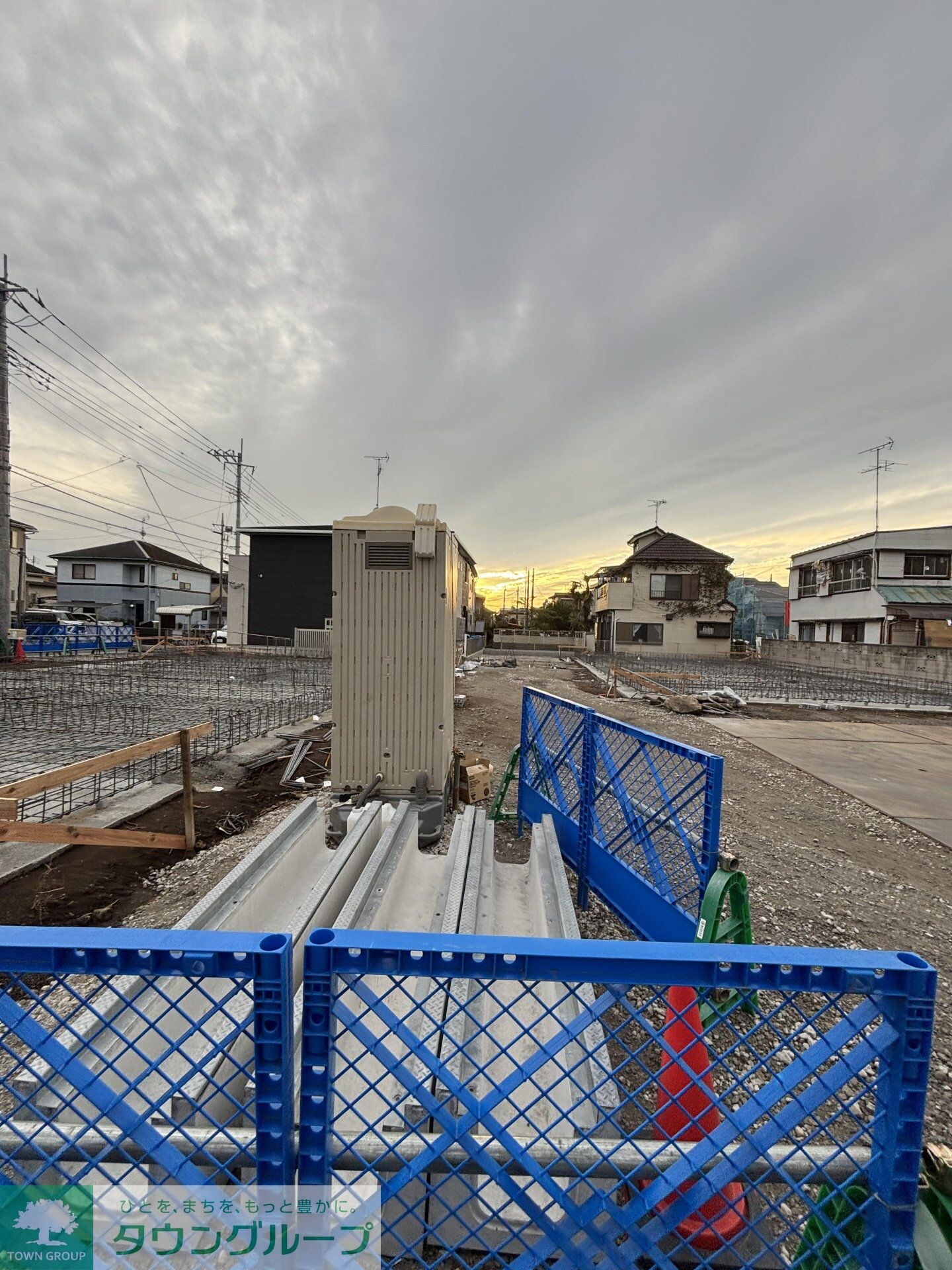 サニーホームIIIの物件内観写真