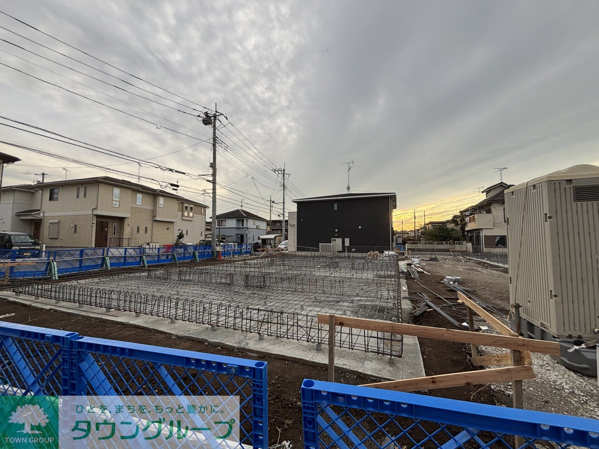 サニーホームIIIの物件内観写真