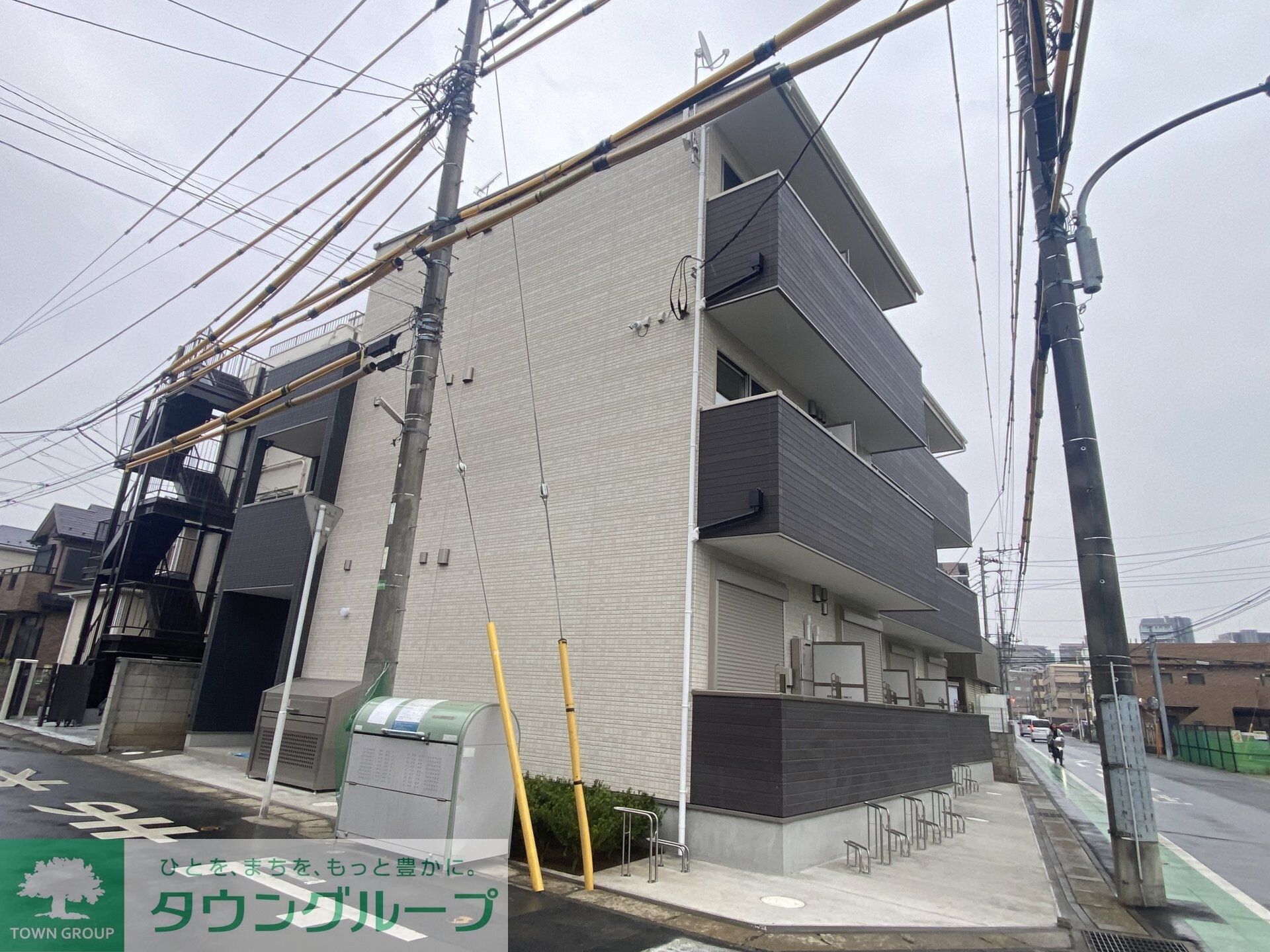 ソルブラン松戸の物件内観写真