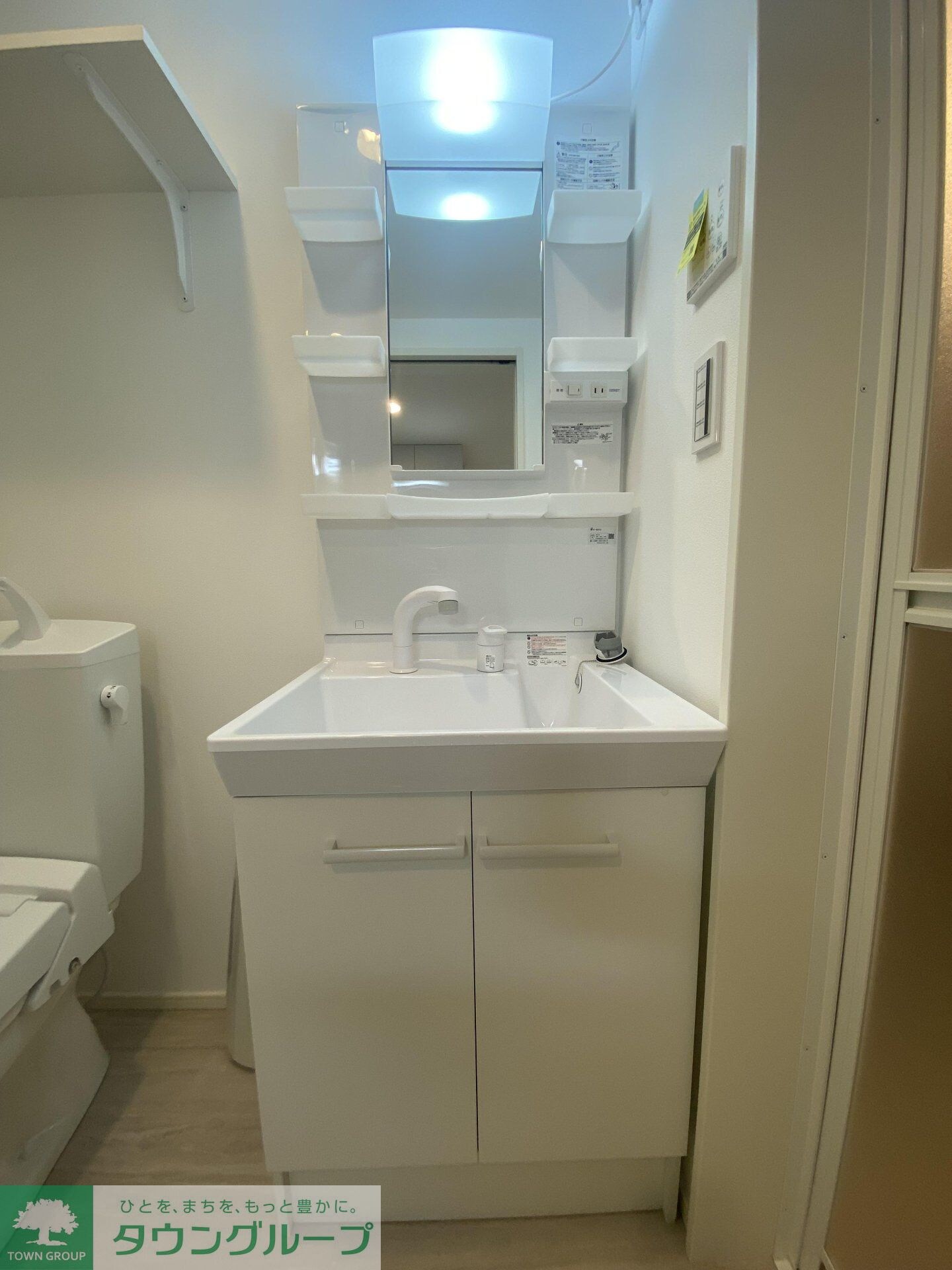 ソルブラン松戸の物件内観写真