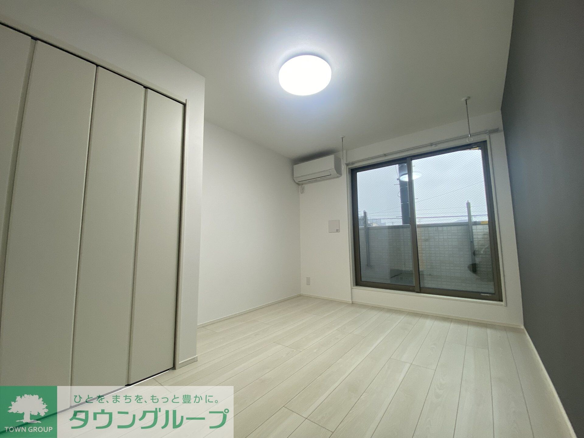 ソルブラン松戸の物件内観写真