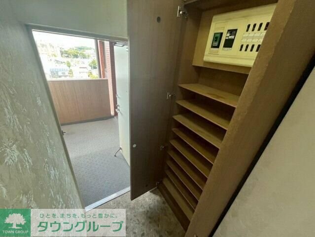 サングリーン海道割の物件内観写真