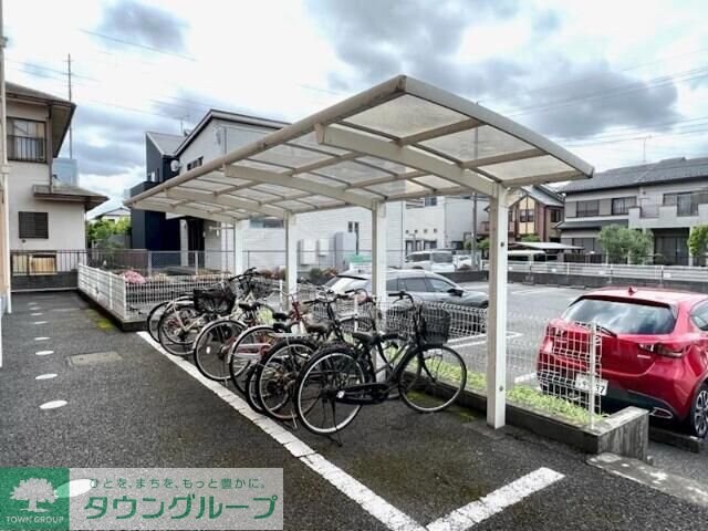 パインリーフドエルの物件内観写真