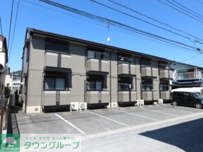 セジュールＳＡの物件外観写真