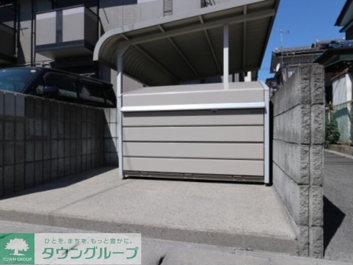 セジュールＳＡの物件内観写真