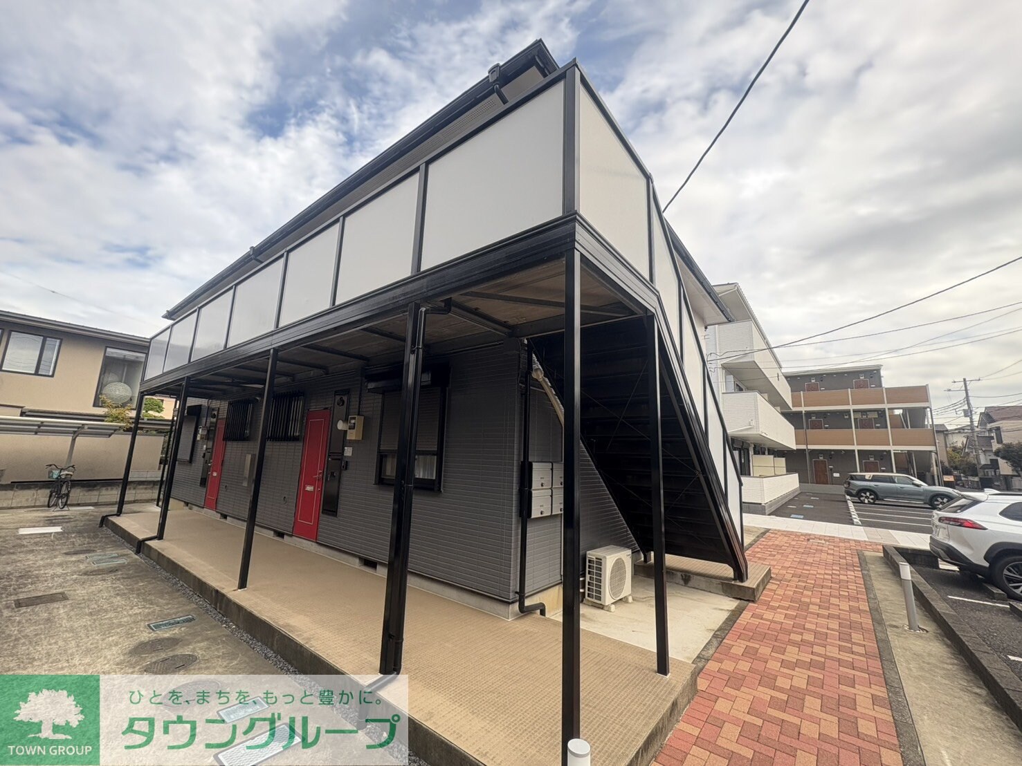 ヴェルドミール南柏Ｂ棟の物件内観写真