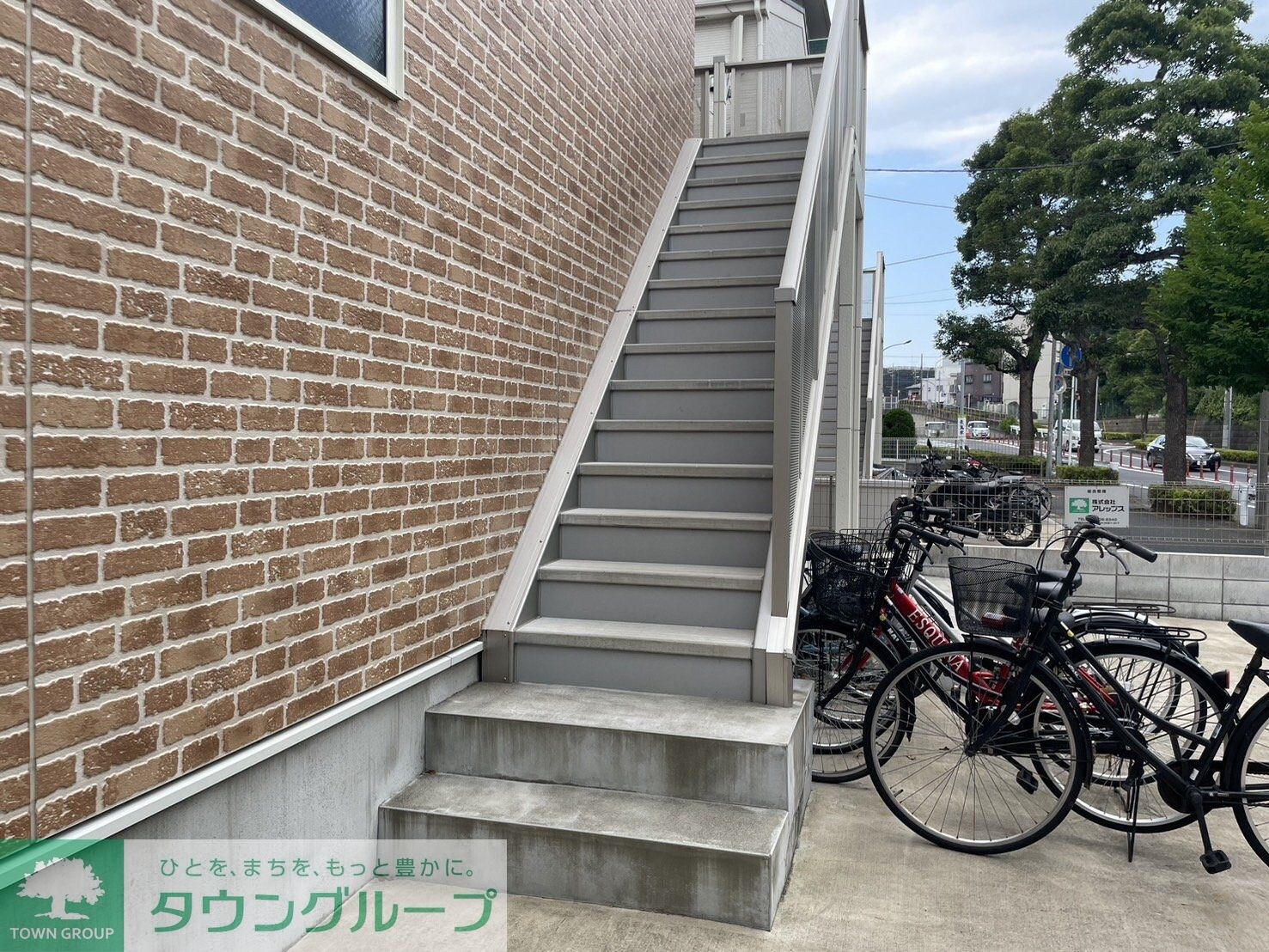 キャメル新八柱B棟の物件内観写真