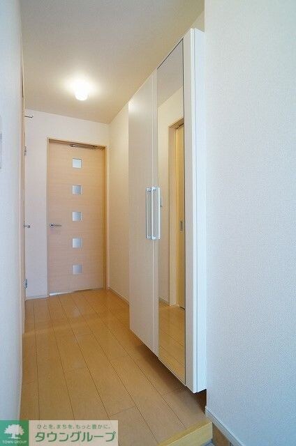 クレメント・リヴァー　Ａ棟の物件内観写真