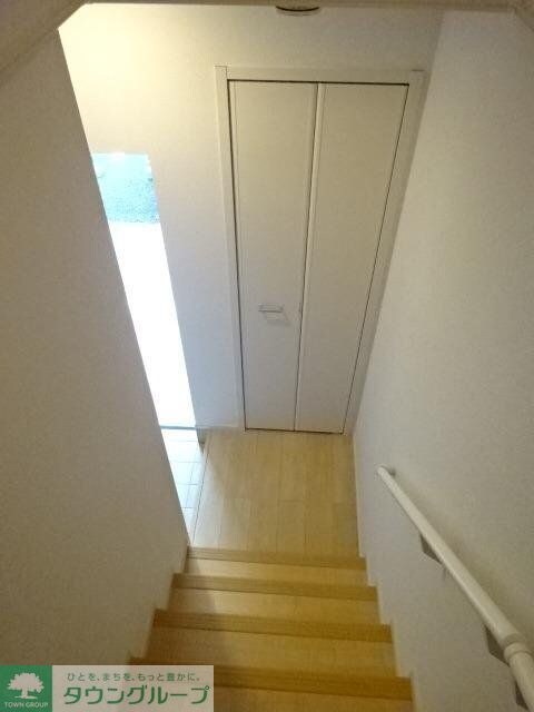 ヒルズ・コートの物件内観写真