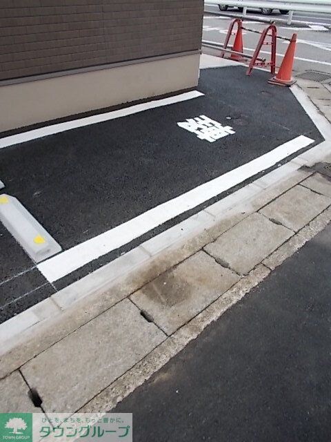 シェーヌIVの物件内観写真