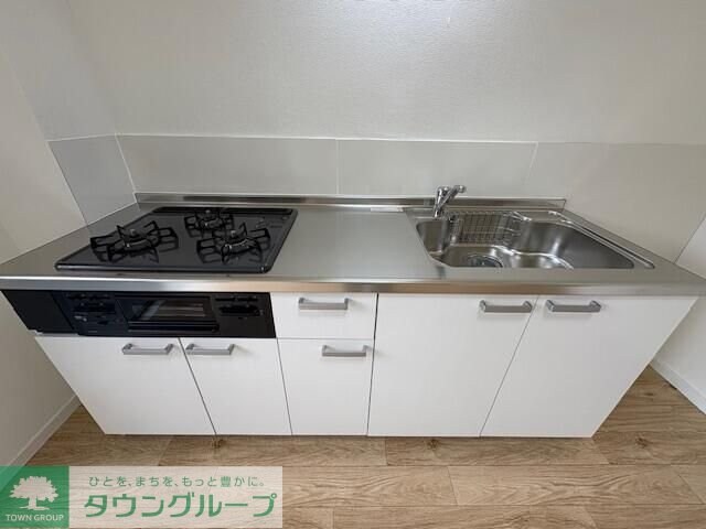 山口マンションの物件内観写真