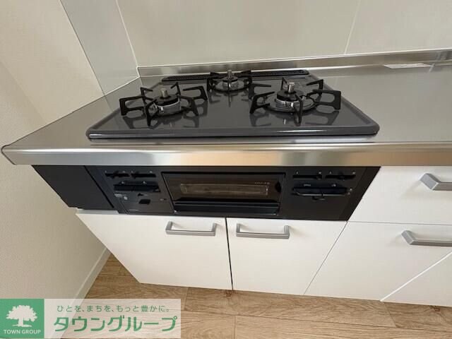 山口マンションの物件内観写真