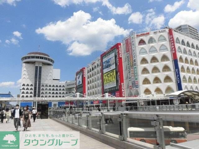 山口マンションの物件内観写真