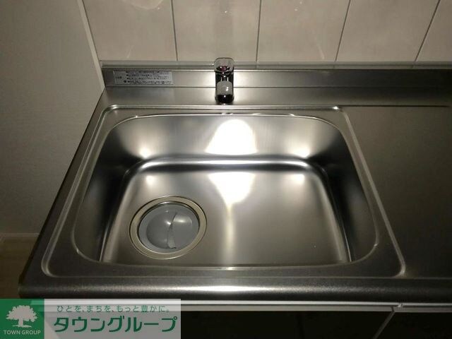 ラック　フィールドの物件内観写真