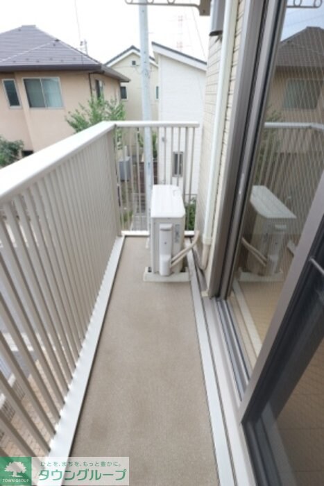 クレストパーク　Ｅの物件内観写真