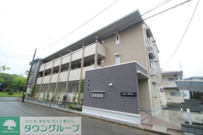 グランフェリシアの物件外観写真