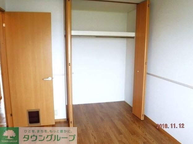 グリーンビレッジIIの物件内観写真