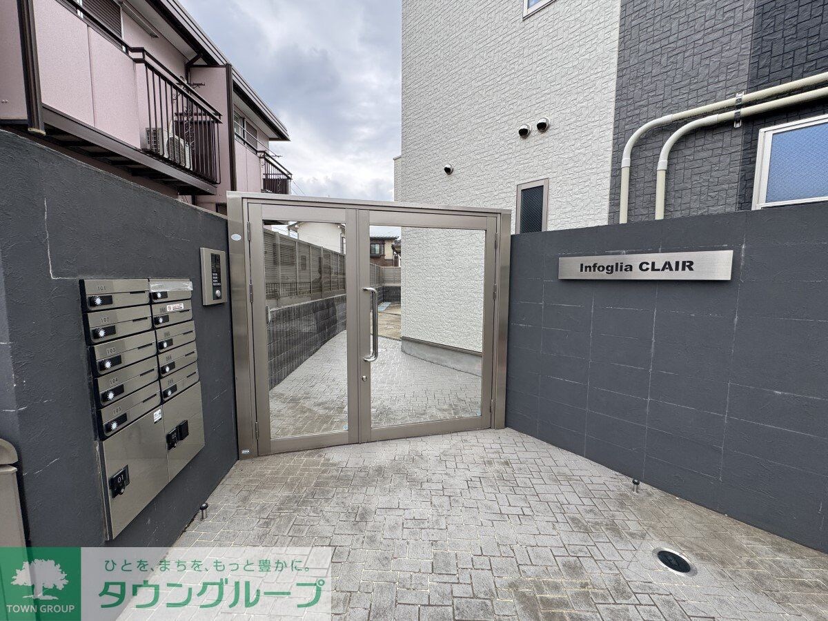 Ｉｎｆｏｇｌｉａ　Ｃｌａｉｒの物件内観写真