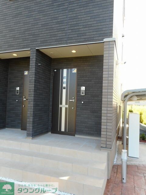 ファインアヴェニューサイドＢの物件内観写真