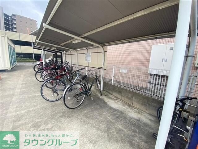 ピュアリティ柏の物件内観写真