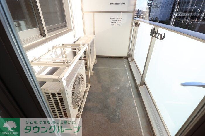 グリーンヒルズの物件内観写真