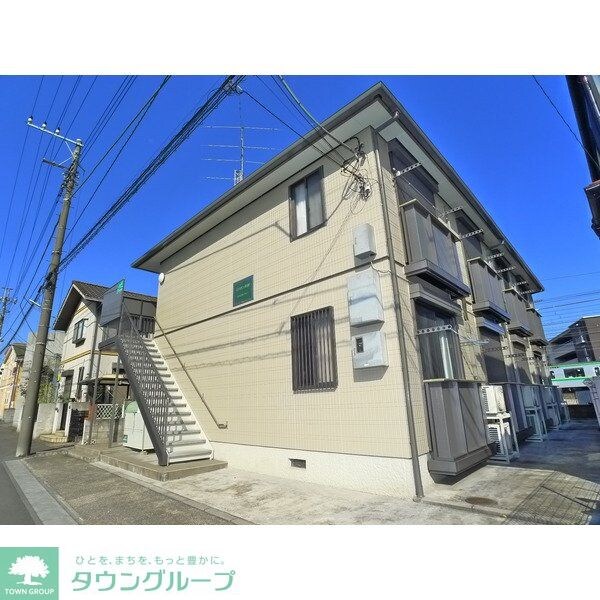 ミリオン馬橋　の物件外観写真