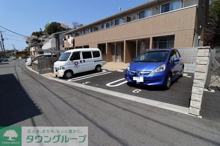 エスポワールの物件内観写真