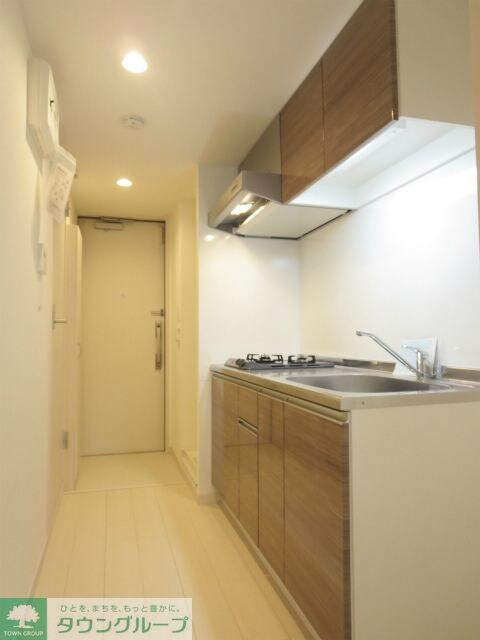 リブリ・ジェンティーレの物件内観写真