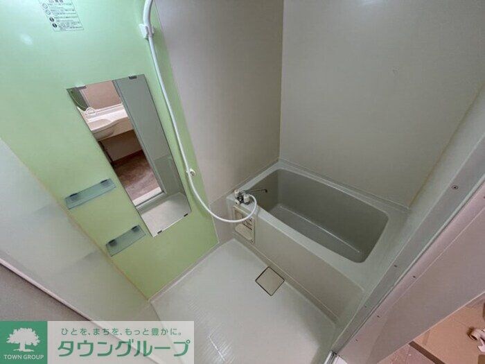 グランメールの物件内観写真