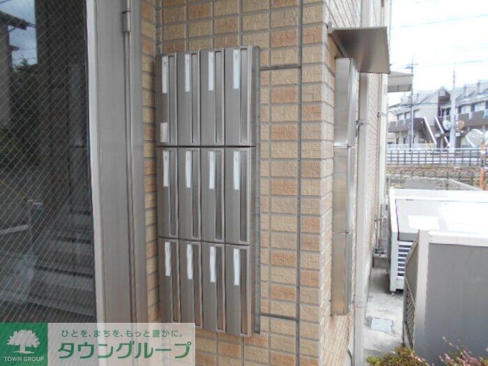 グランメールの物件内観写真