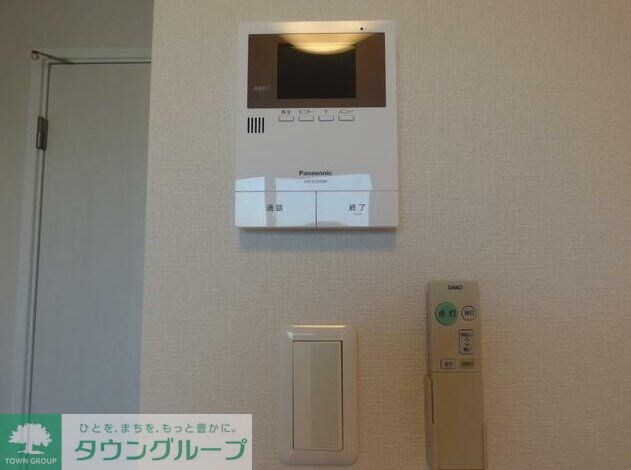 グランメゾン南流山の物件内観写真