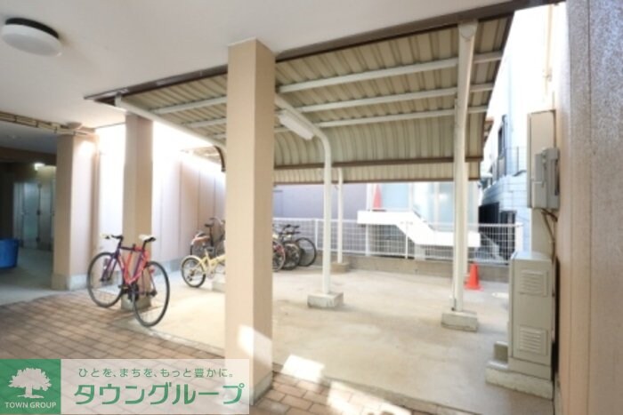 Ｇ・Ｍウエストハイツの物件内観写真