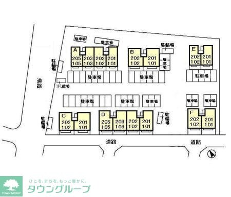 ロイヤル パークスの物件内観写真