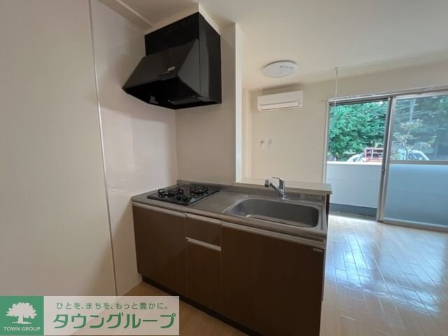 インペリアル・Mの物件内観写真