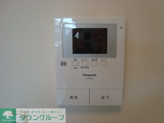 ブランジュ南逆井の物件内観写真