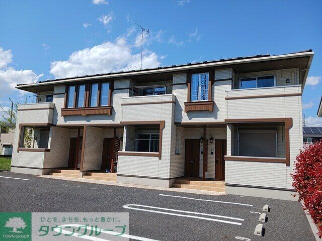 コージーレジデンスIの物件外観写真