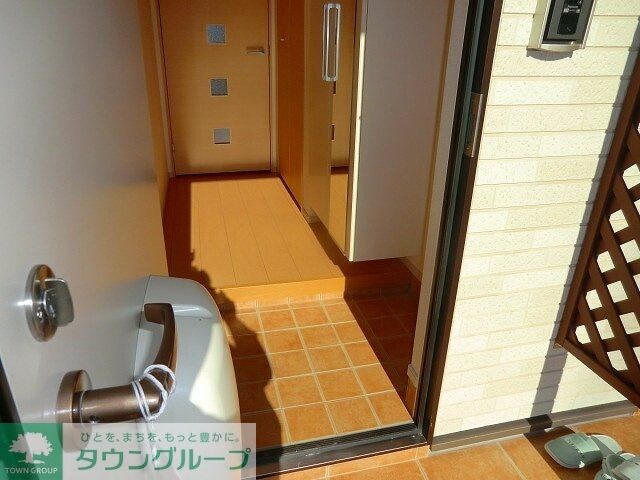 コージーレジデンスIの物件内観写真