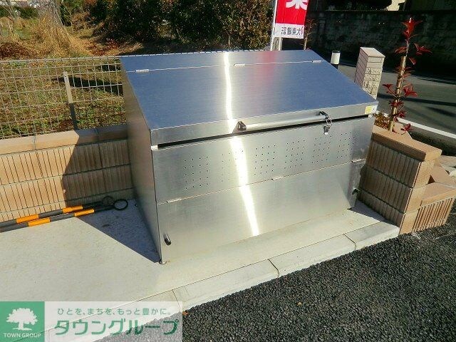 コージーレジデンスIの物件内観写真