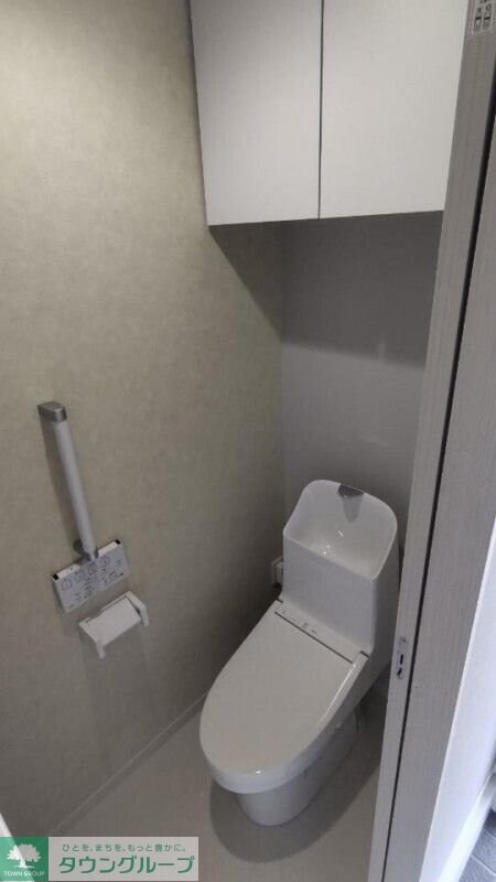 ドミール桐ケ谷の物件内観写真