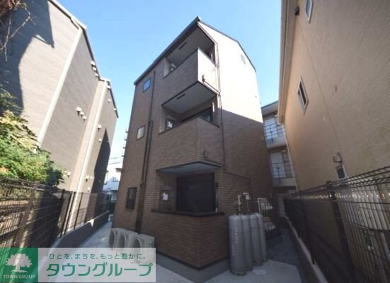 GRANQUAL柏(グランクオールカシワ)の物件外観写真