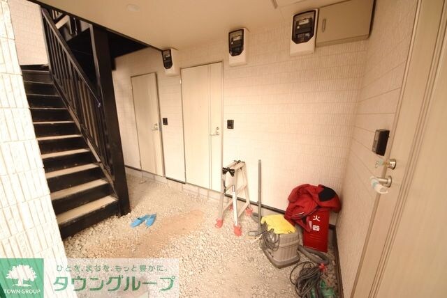 モアナコート南流山の物件内観写真